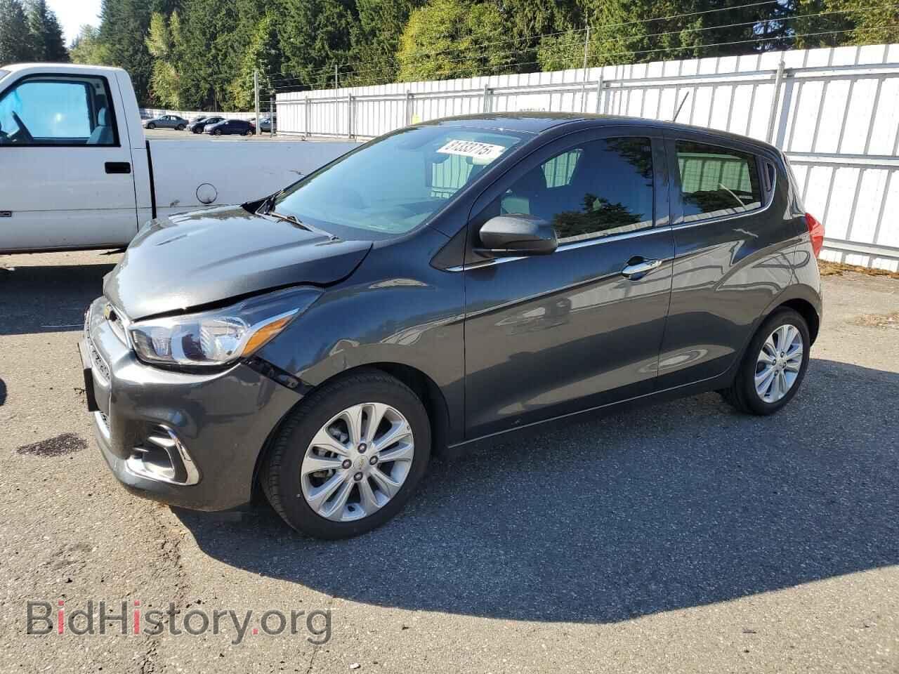 Фотография KL8CF6SA5HC758973 - CHEVROLET SPARK 2017