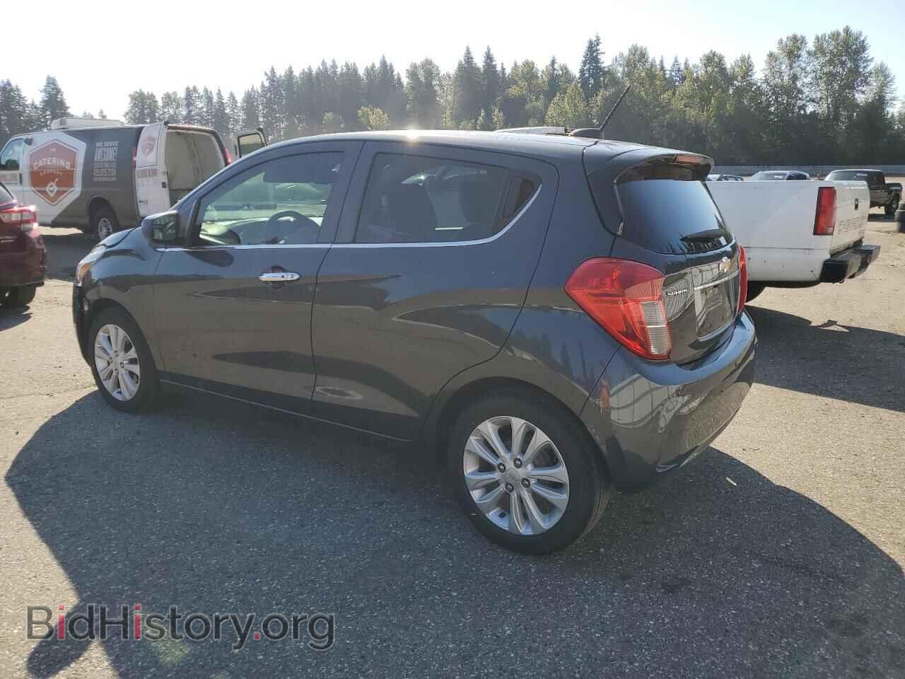 2017 CHEVROLET SPARK - VIN: KL8CF6SA5HC758973 - Фото 2