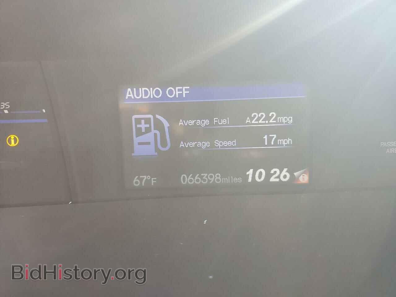 2014 HONDA CIVIC - VIN: 19XFB2F82EE086178 - Фото 9