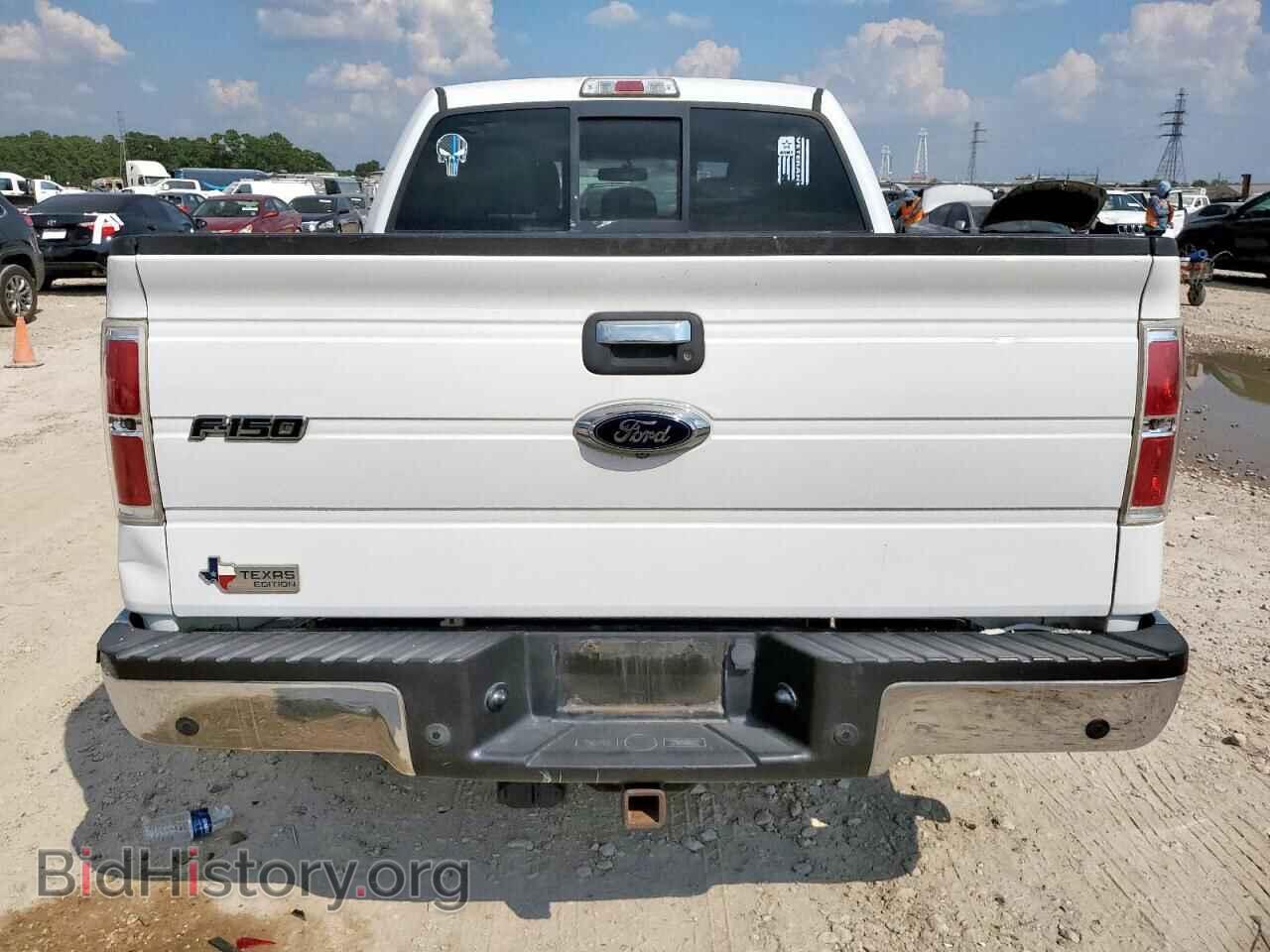 2014 FORD F-150 - VIN: 1FTFW1CTXEFC50225 - Фото 6