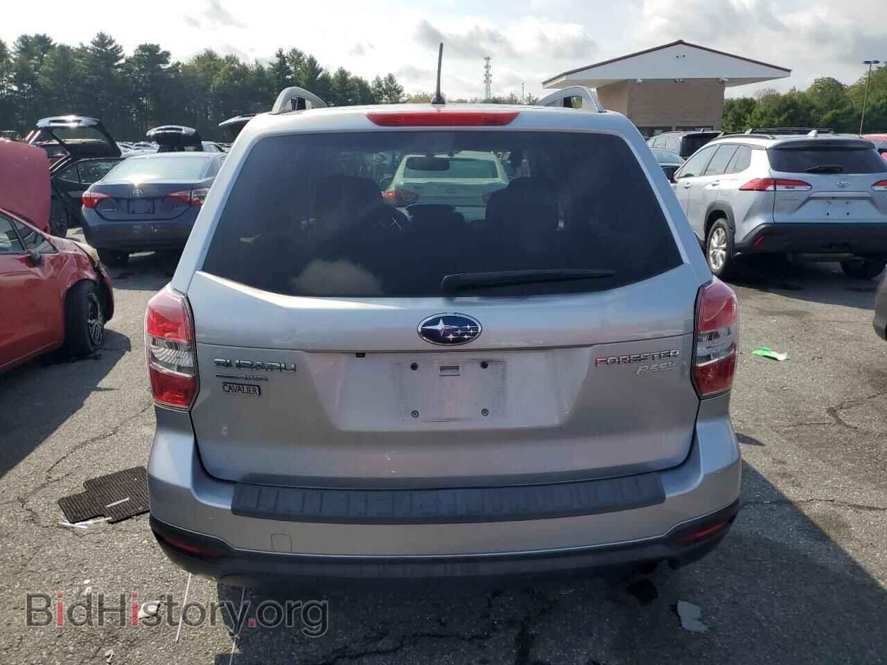 2015 SUBARU FORESTER - VIN: JF2SJADC8FH403252 - Фото 6