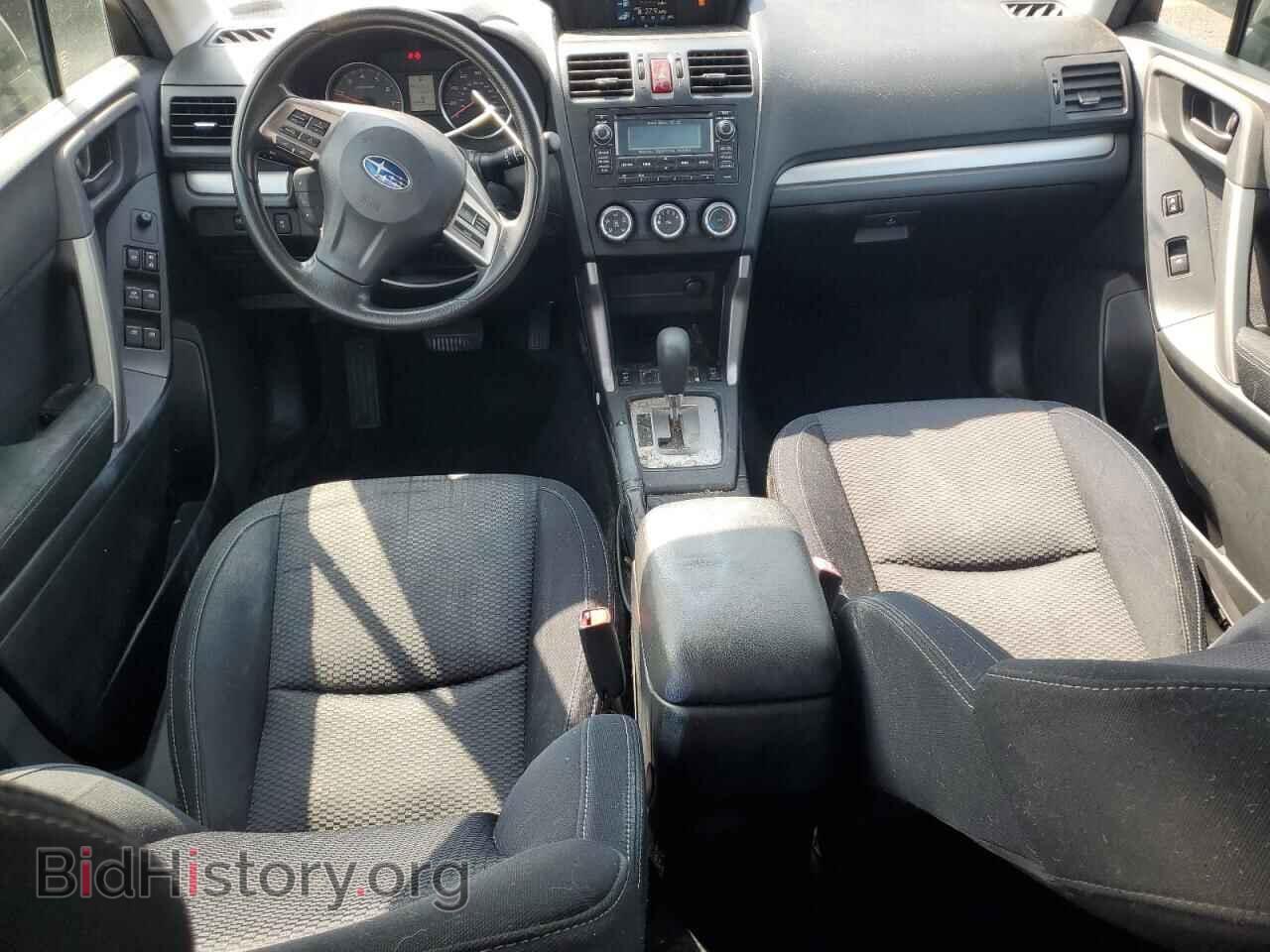2015 SUBARU FORESTER - VIN: JF2SJADC8FH403252 - Фото 8