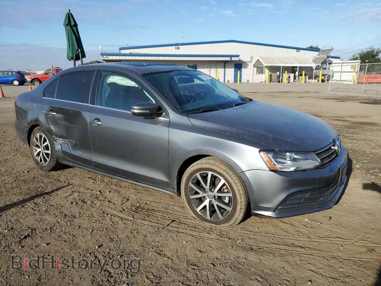 2017 VOLKSWAGEN JETTA - VIN: 3VWDB7AJ4HM221778 - Фото 4