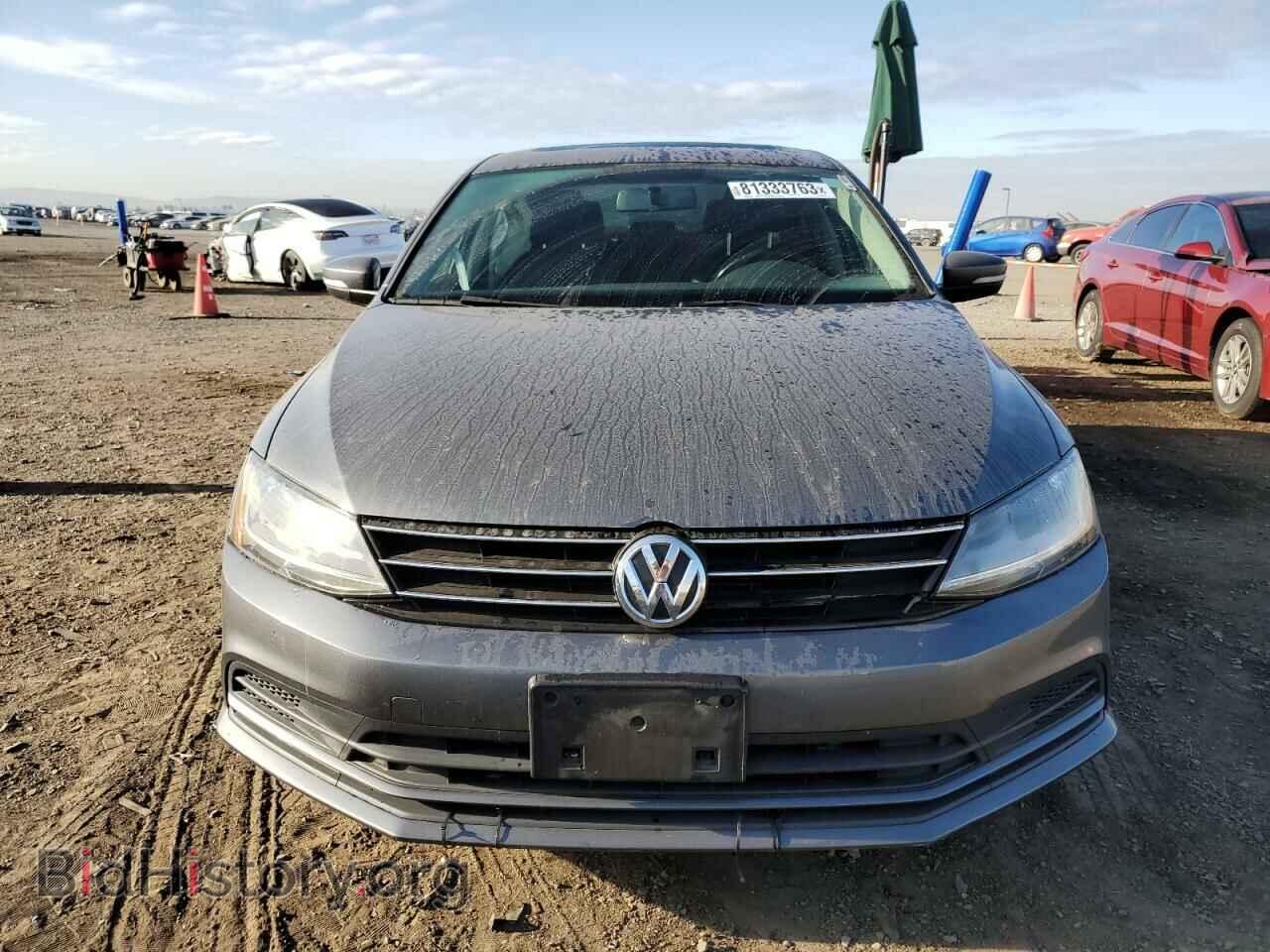 2017 VOLKSWAGEN JETTA - VIN: 3VWDB7AJ4HM221778 - Фото 5