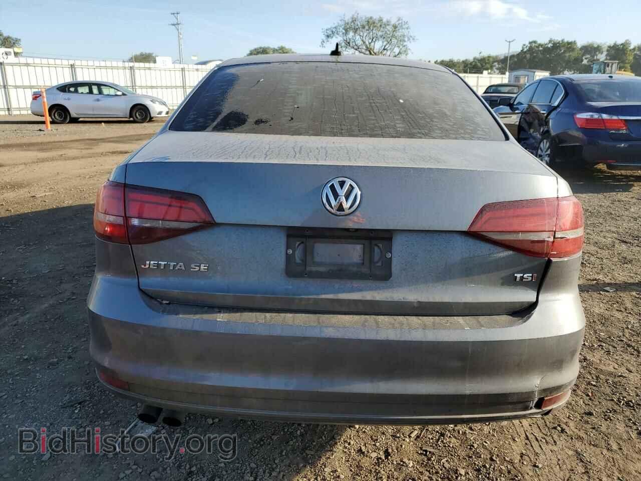 2017 VOLKSWAGEN JETTA - VIN: 3VWDB7AJ4HM221778 - Фото 6