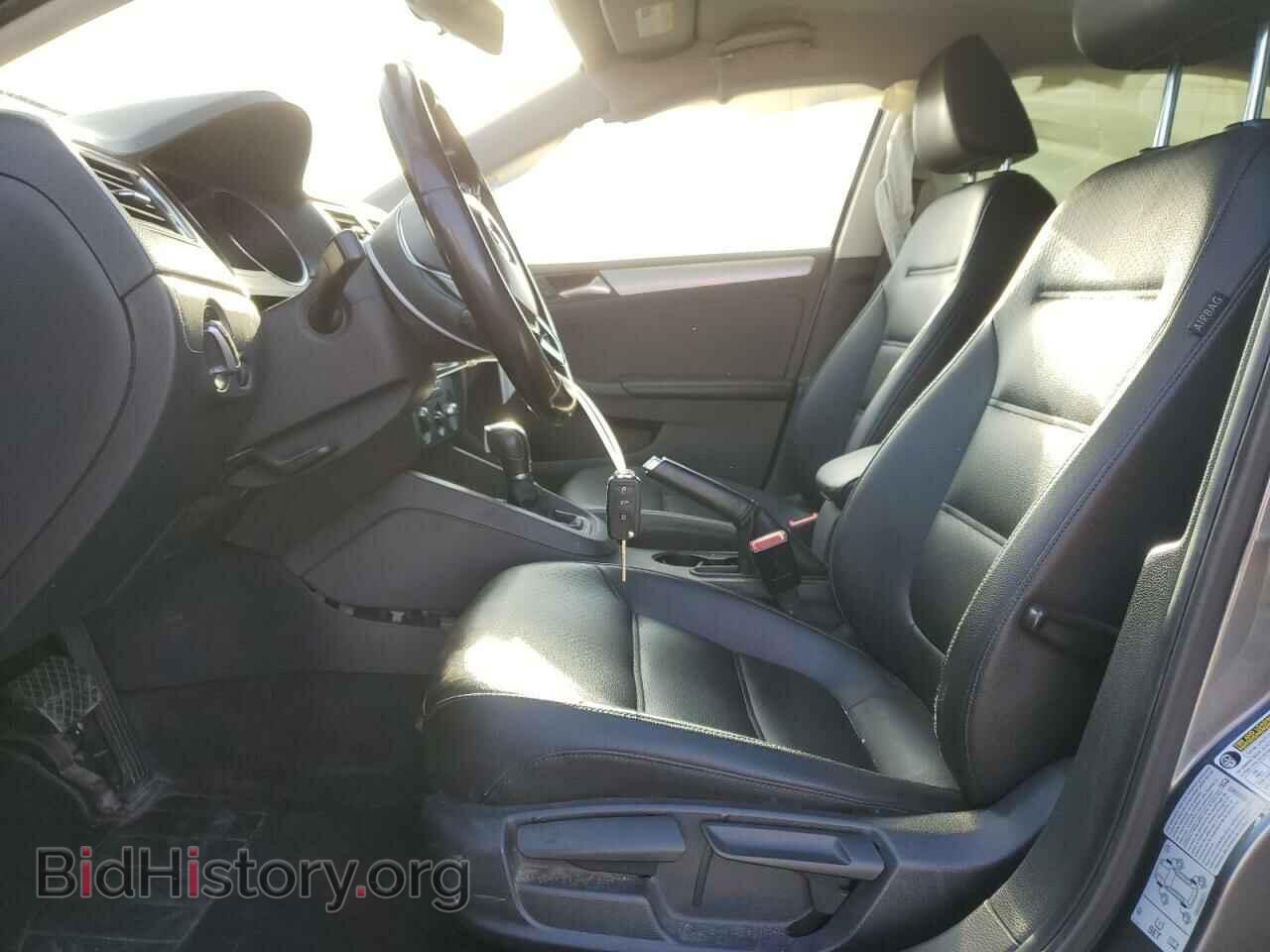 2017 VOLKSWAGEN JETTA - VIN: 3VWDB7AJ4HM221778 - Фото 7