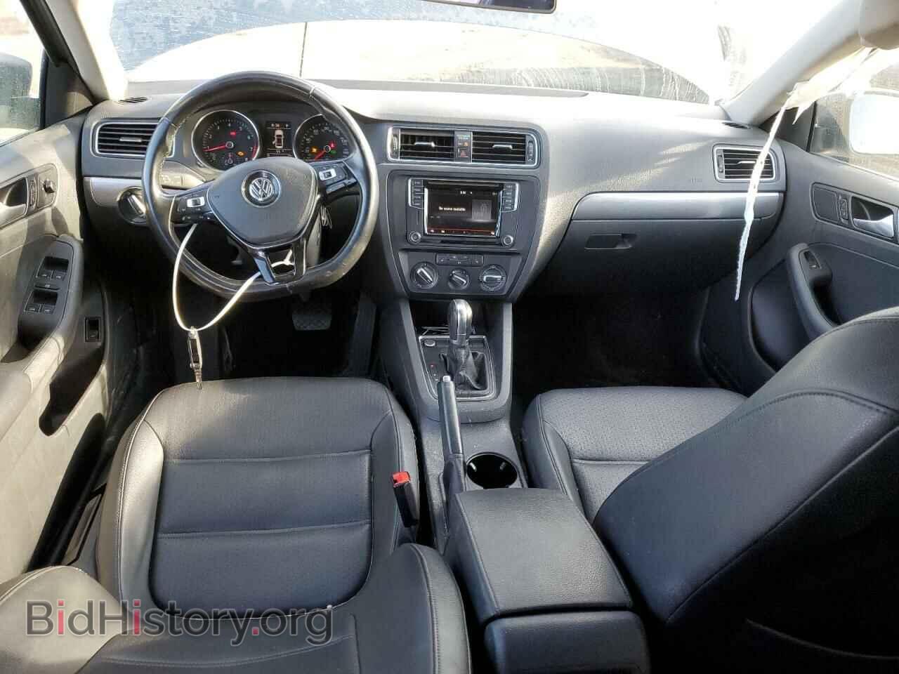 2017 VOLKSWAGEN JETTA - VIN: 3VWDB7AJ4HM221778 - Фото 8