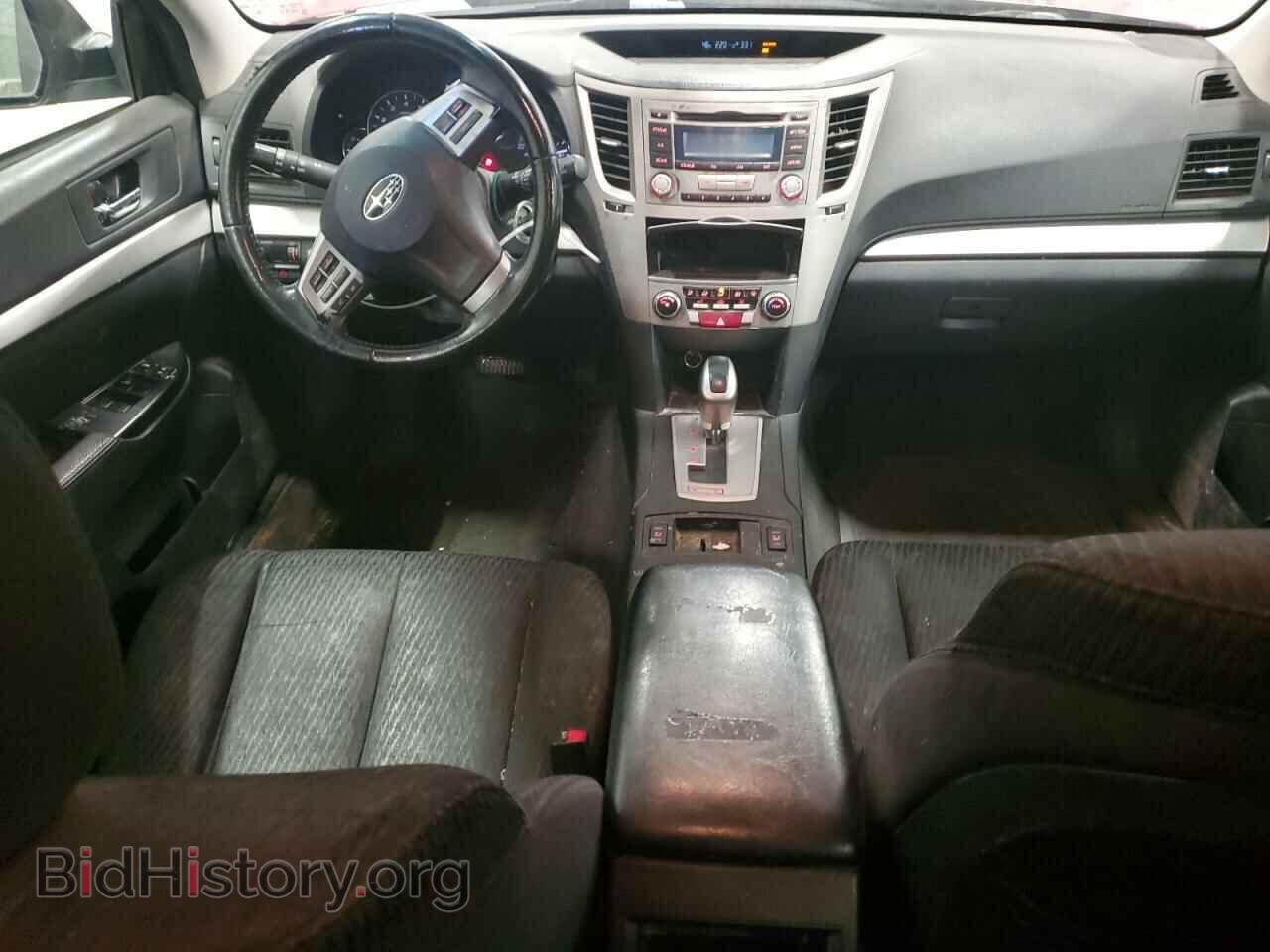 2012 SUBARU OUTBACK - VIN: 4S4BRCGC9C3201037 - Фото 8