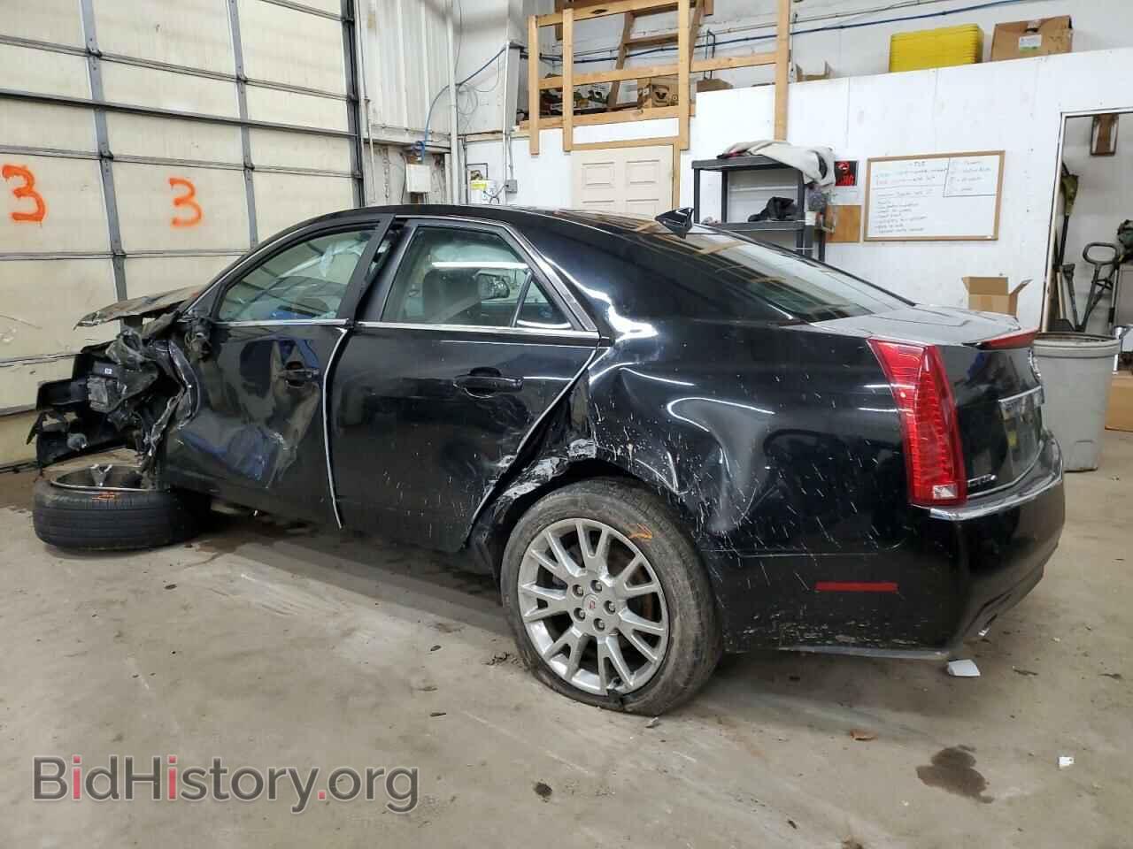 2011 CADILLAC CTS - VIN: 1G6DS5ED8B0168026 - Фото 2