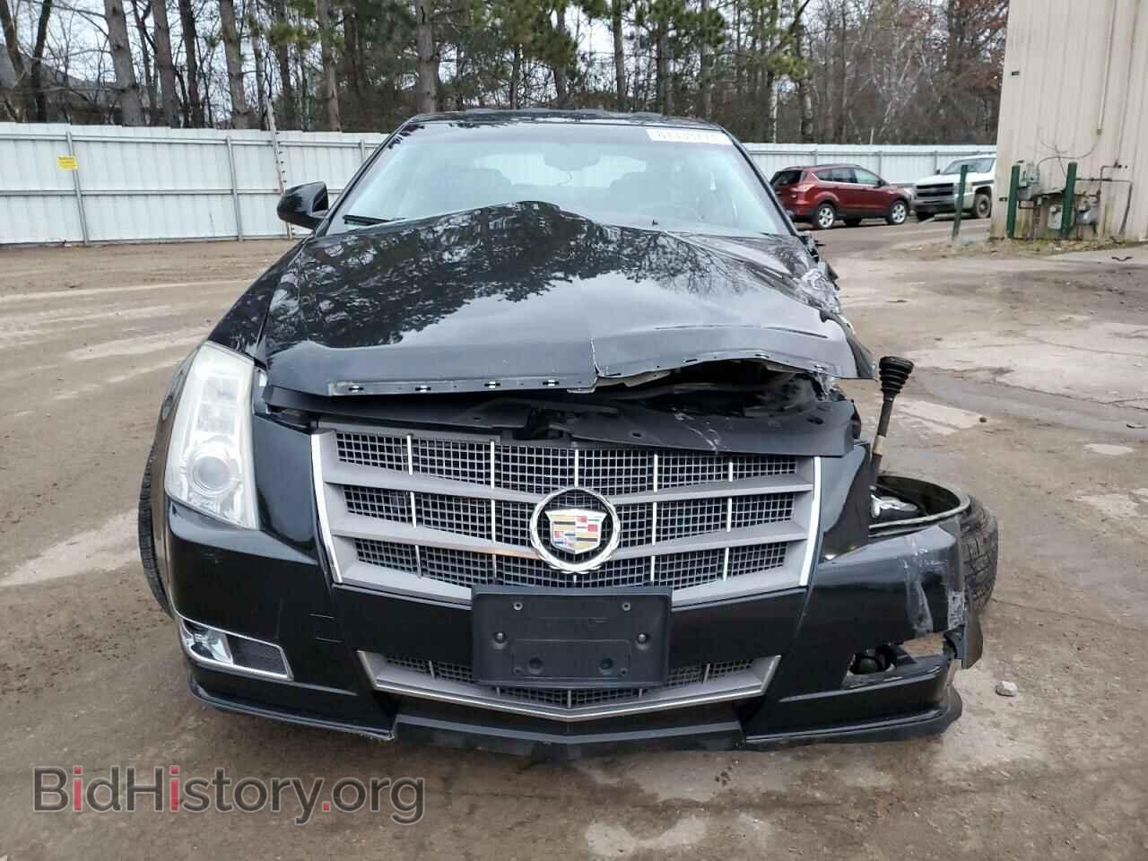 2011 CADILLAC CTS - VIN: 1G6DS5ED8B0168026 - Фото 5
