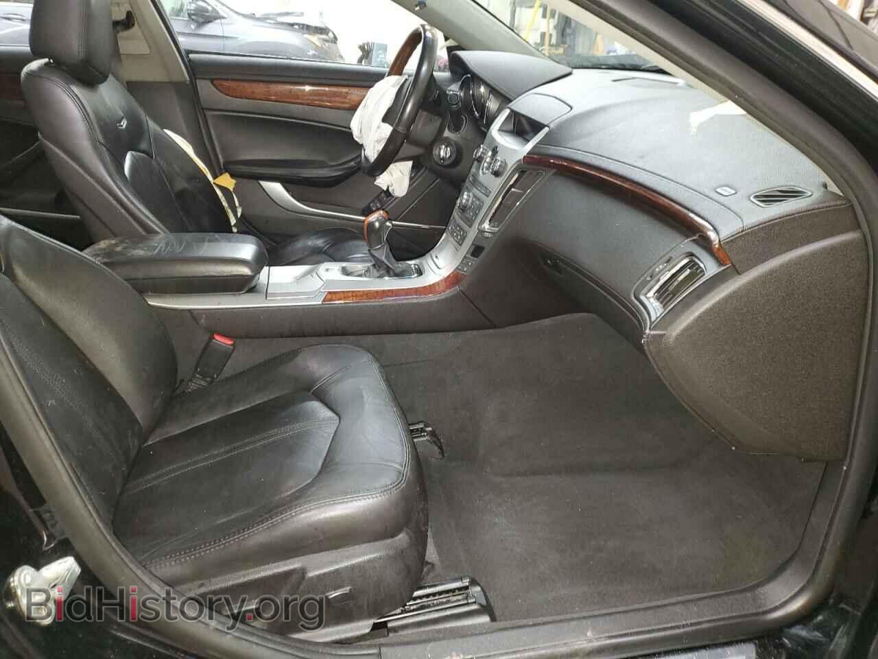 2011 CADILLAC CTS - VIN: 1G6DS5ED8B0168026 - Фото 7