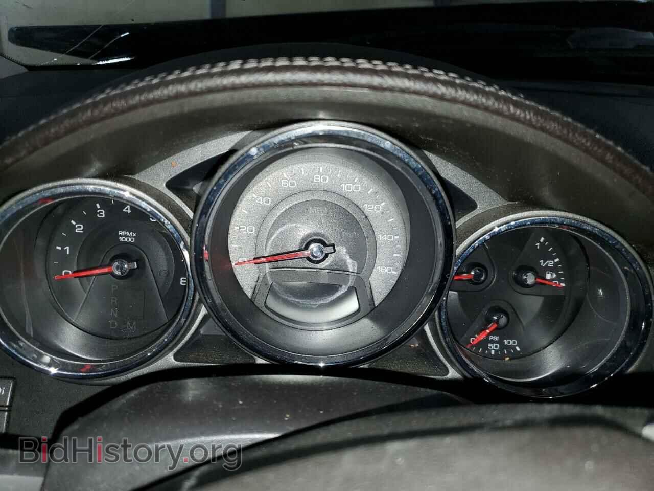2011 CADILLAC CTS - VIN: 1G6DS5ED8B0168026 - Фото 9