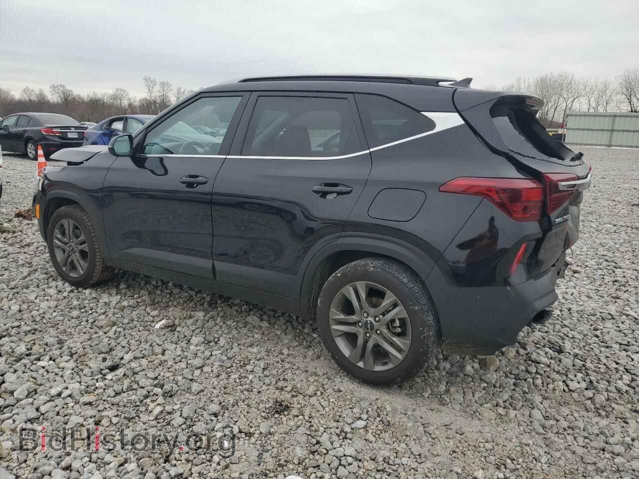 2023 KIA SELTOS - VIN: KNDEU2AA0P7411347 - Фото 2