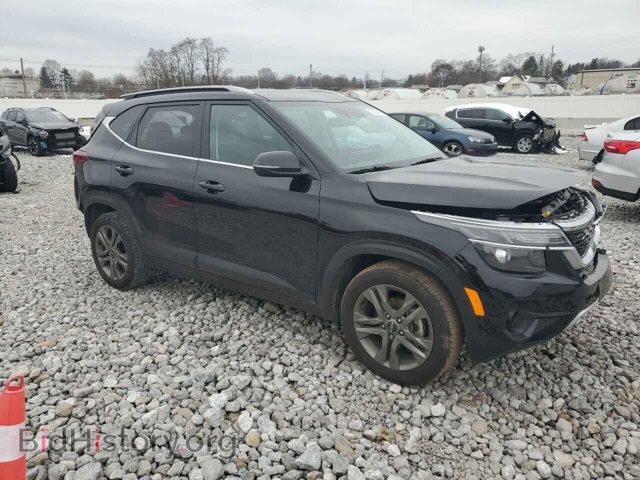 2023 KIA SELTOS - VIN: KNDEU2AA0P7411347 - Фото 4