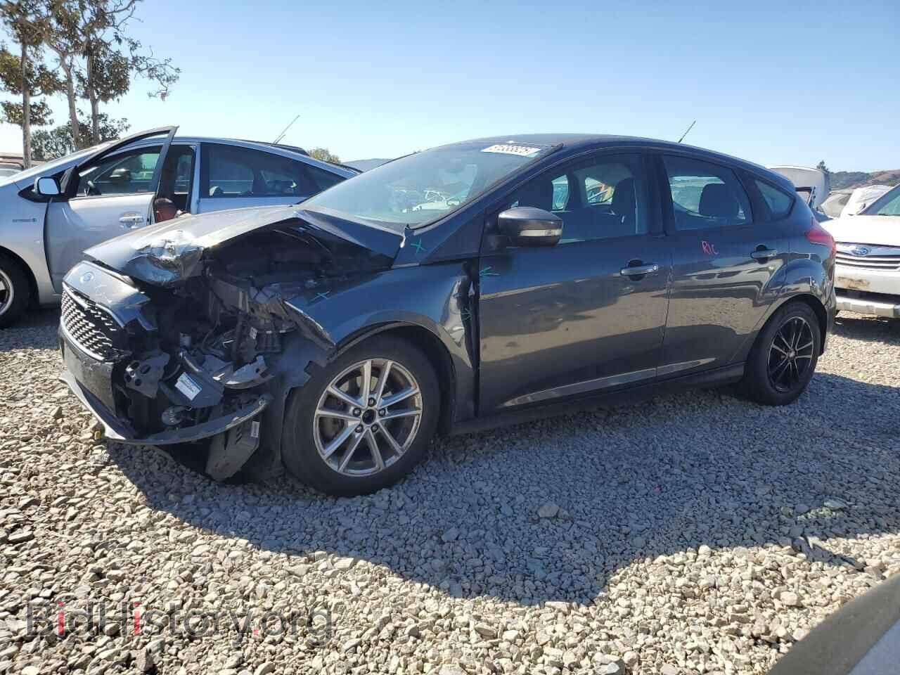Фотография 1FADP3K24GL289878 - FORD FOCUS 2016