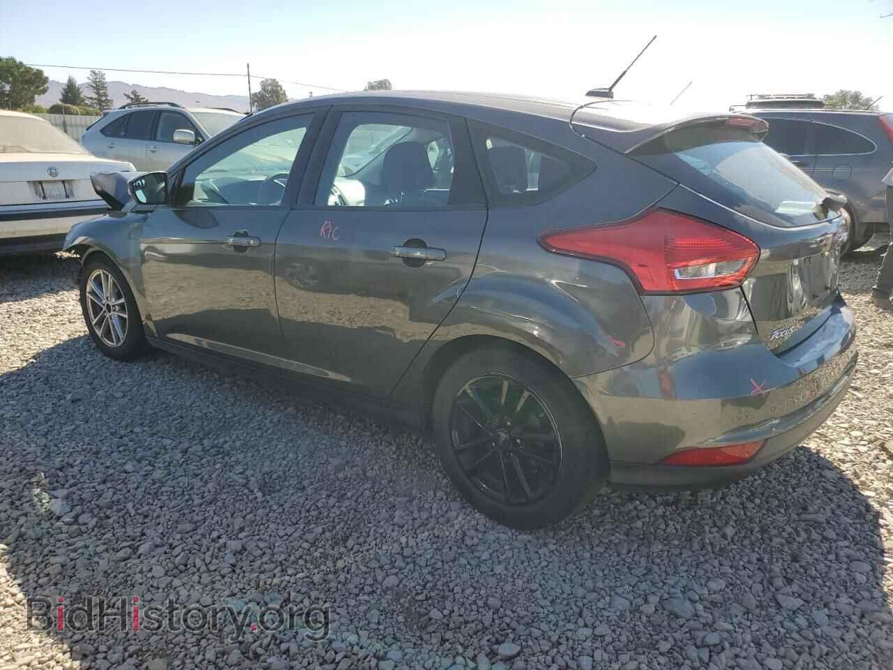 2016 FORD FOCUS - VIN: 1FADP3K24GL289878 - Фото 2