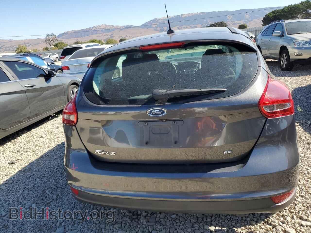 2016 FORD FOCUS - VIN: 1FADP3K24GL289878 - Фото 6