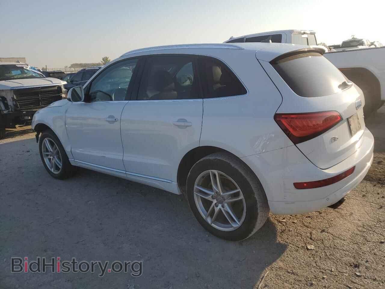 2013 AUDI Q5 - VIN: WA1LFAFP1DA072325 - Фото 2