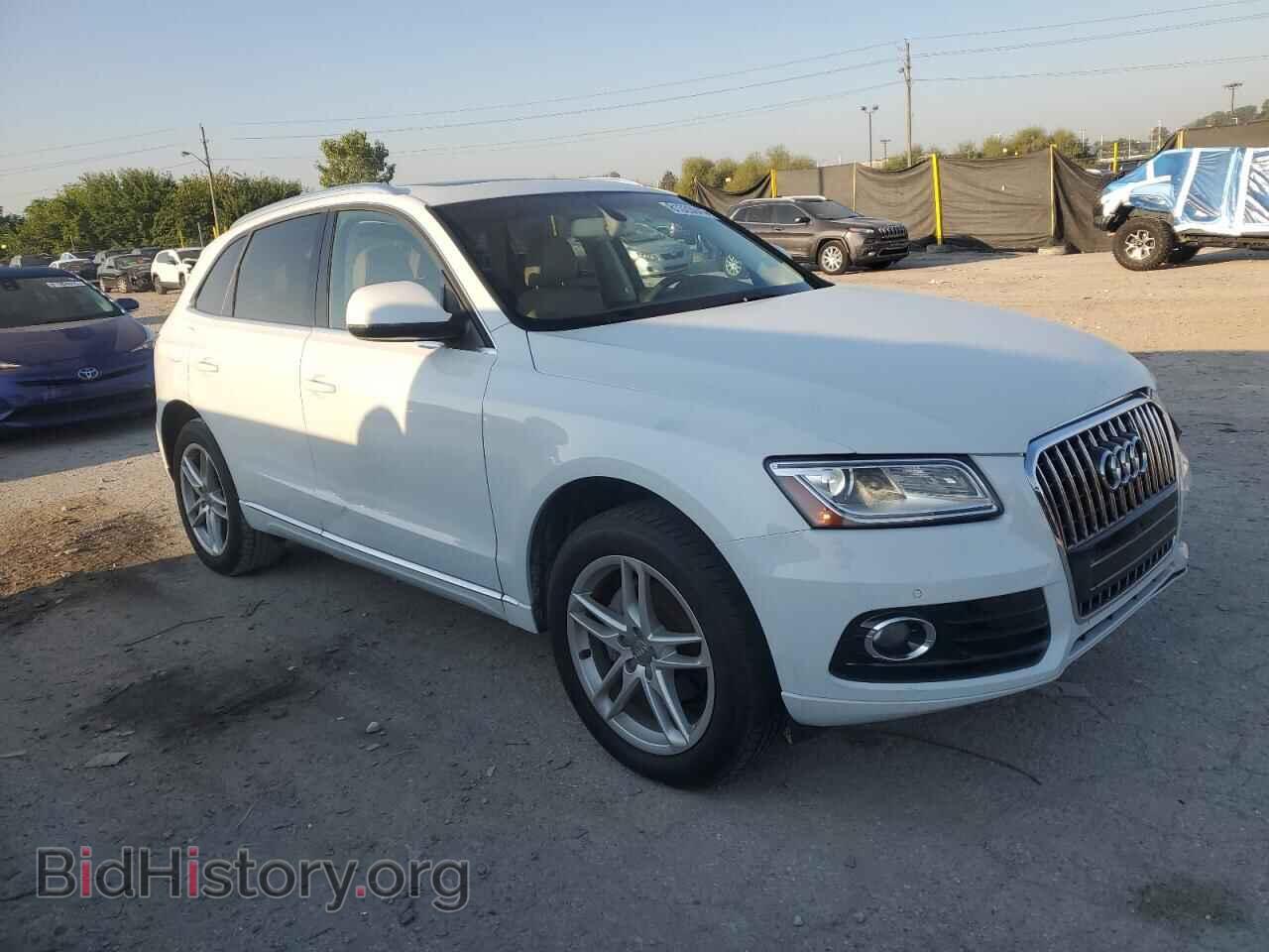 2013 AUDI Q5 - VIN: WA1LFAFP1DA072325 - Фото 4