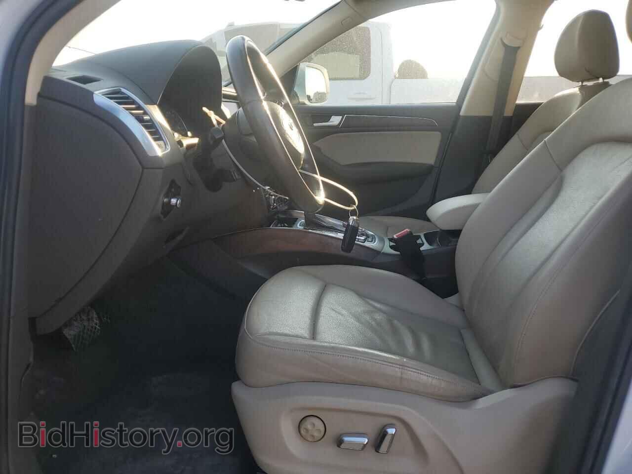 2013 AUDI Q5 - VIN: WA1LFAFP1DA072325 - Фото 7