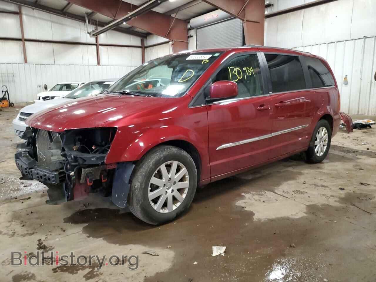 Photo 2C4RC1BG5DR651747 - CHRYSLER MINIVAN 2013