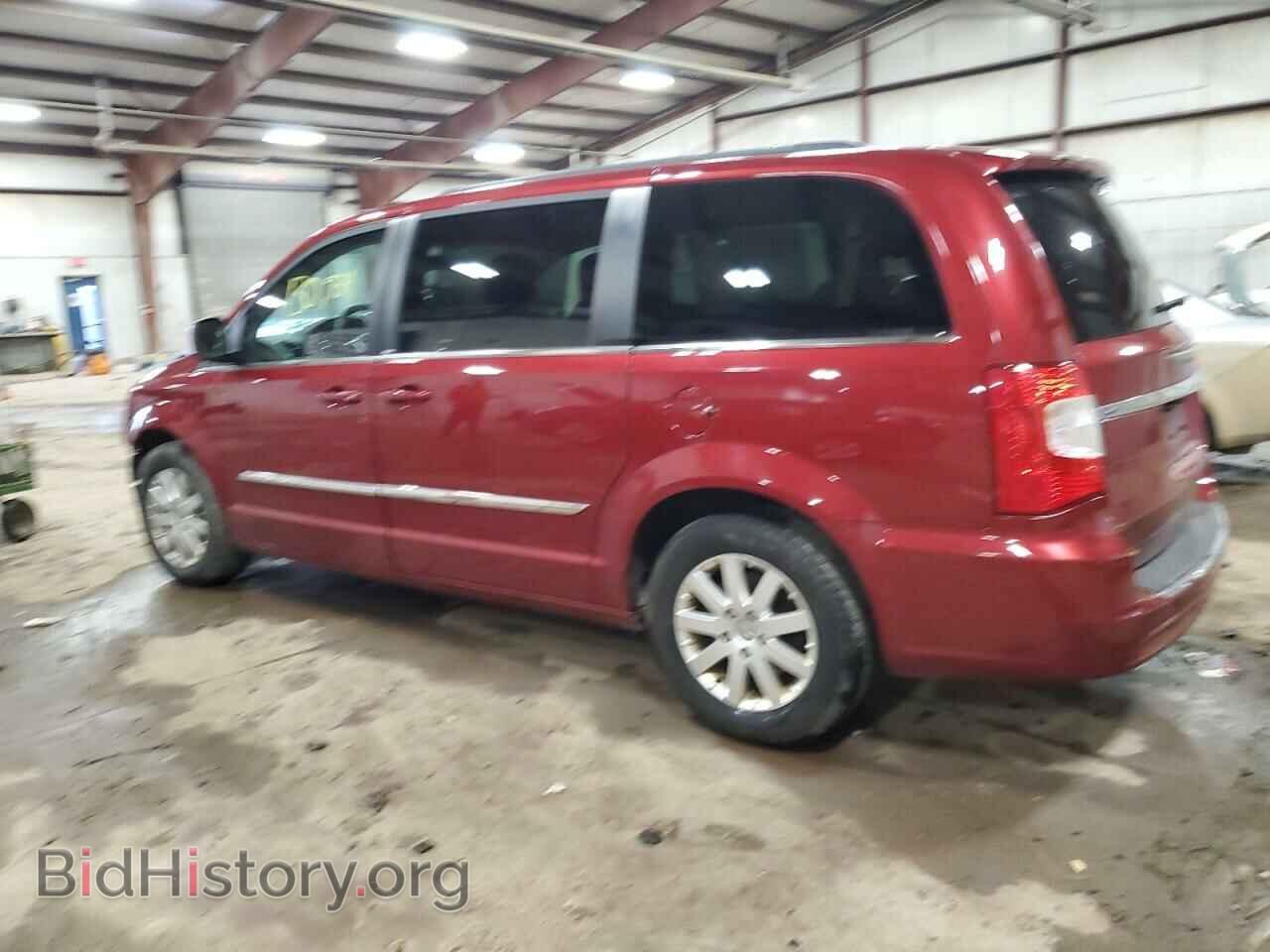 2013 CHRYSLER MINIVAN - VIN: 2C4RC1BG5DR651747 - Фото 2