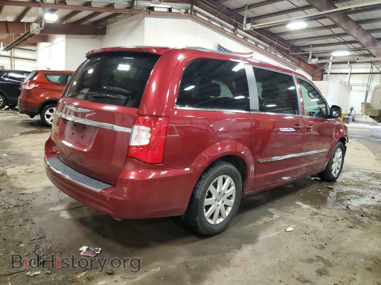 2013 CHRYSLER MINIVAN - VIN: 2C4RC1BG5DR651747 - Фото 3