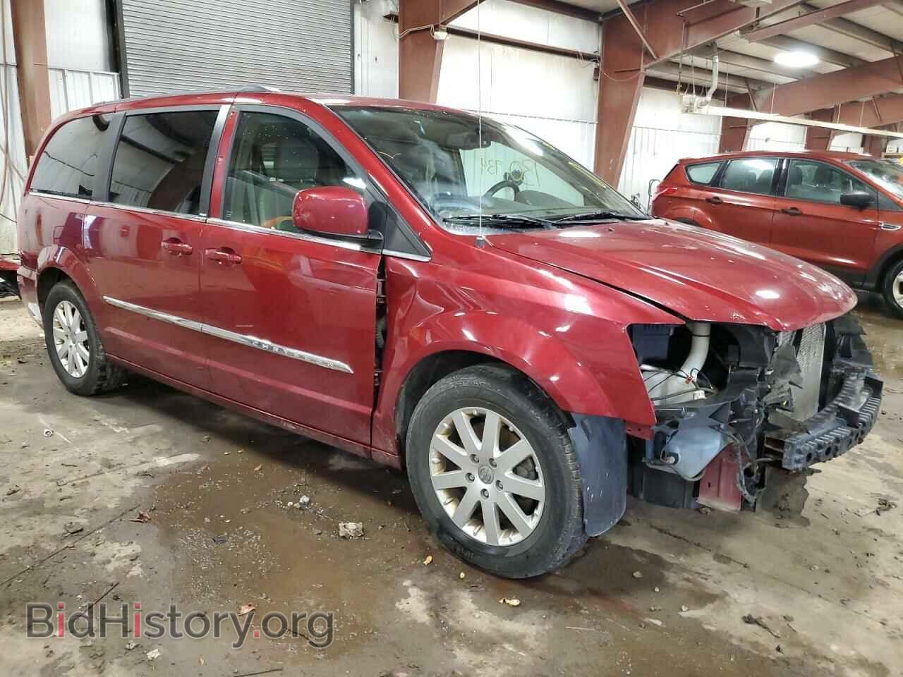 2013 CHRYSLER MINIVAN - VIN: 2C4RC1BG5DR651747 - Фото 4