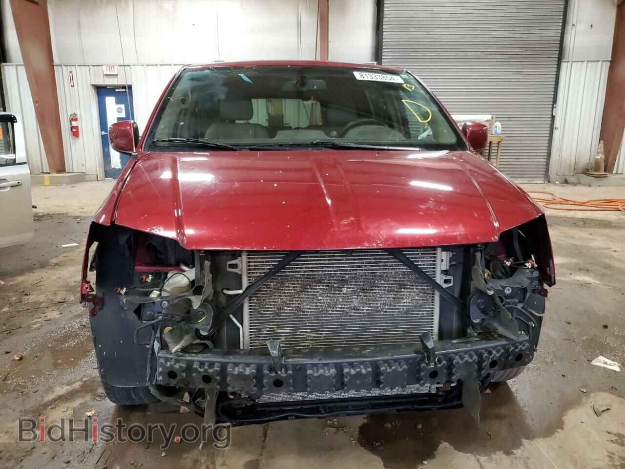 2013 CHRYSLER MINIVAN - VIN: 2C4RC1BG5DR651747 - Фото 5