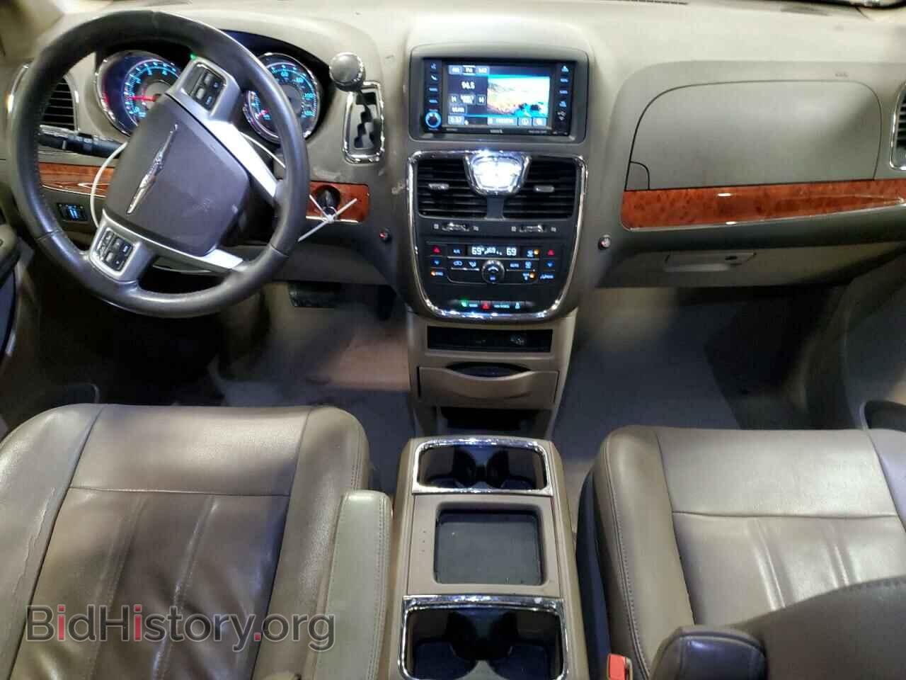 2013 CHRYSLER MINIVAN - VIN: 2C4RC1BG5DR651747 - Фото 8