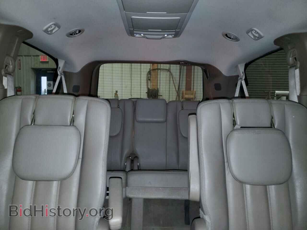 2013 CHRYSLER MINIVAN - VIN: 2C4RC1BG5DR651747 - Фото 10