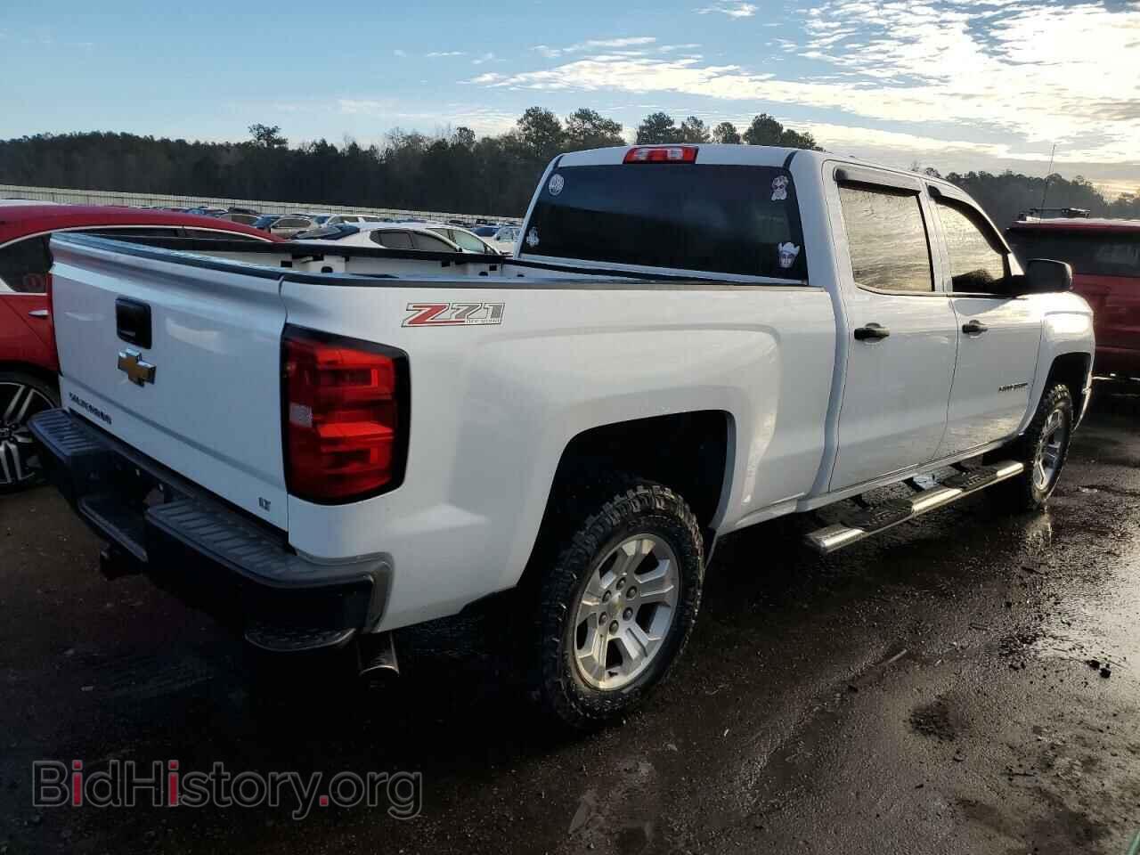 2014 CHEVROLET ALL Models - VIN: 3GCUKREC3EG158998 - Фото 3