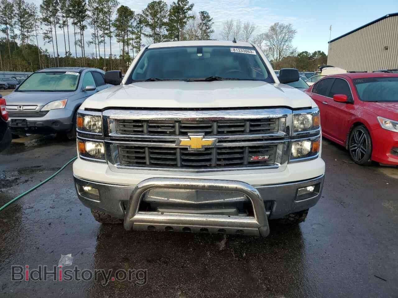 2014 CHEVROLET ALL Models - VIN: 3GCUKREC3EG158998 - Фото 5