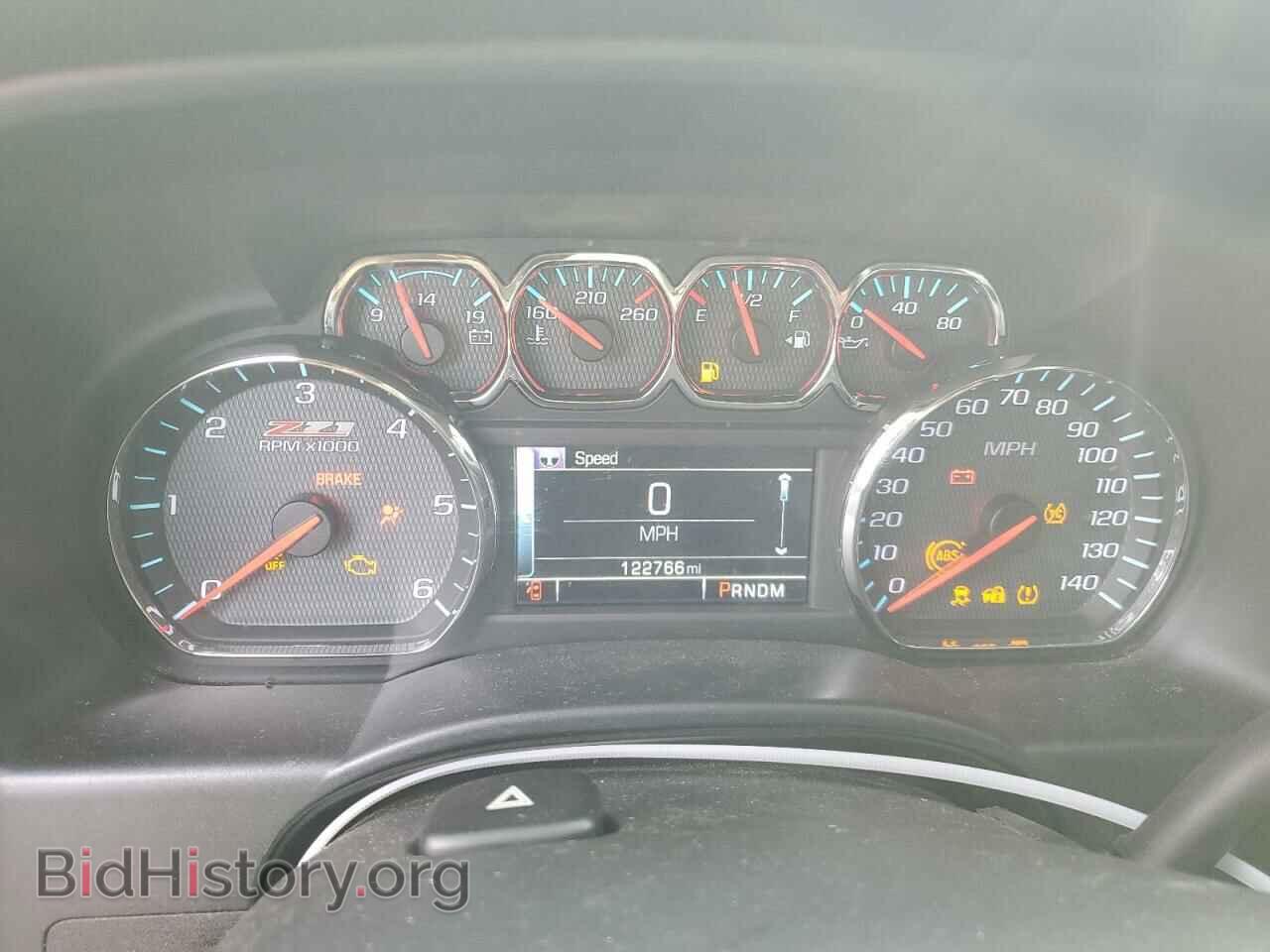 2014 CHEVROLET ALL Models - VIN: 3GCUKREC3EG158998 - Фото 9