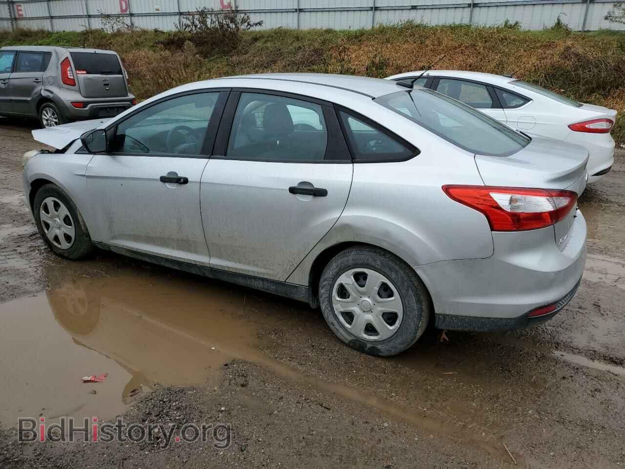 2013 FORD FOCUS - VIN: 1FADP3E25DL300734 - Фото 2