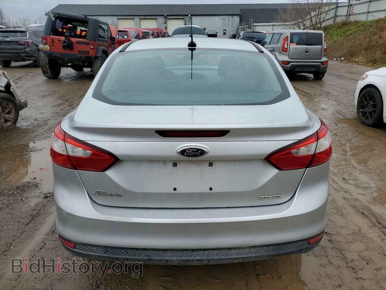 2013 FORD FOCUS - VIN: 1FADP3E25DL300734 - Фото 6