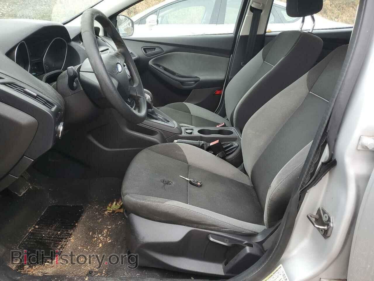 2013 FORD FOCUS - VIN: 1FADP3E25DL300734 - Фото 7