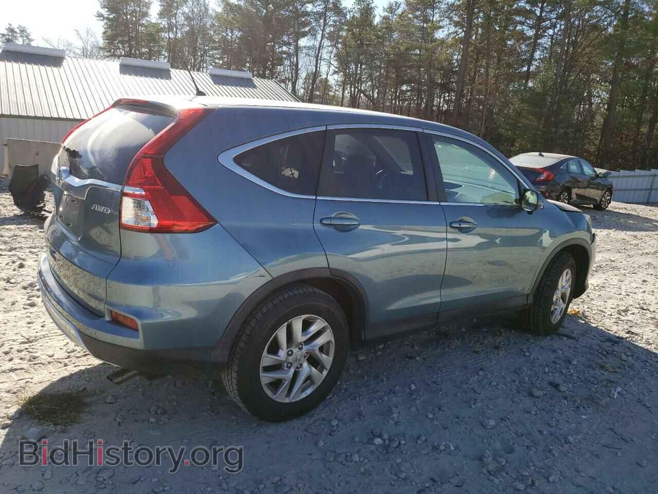 2016 HONDA CRV - VIN: 5J6RM4H5XGL022979 - Фото 3