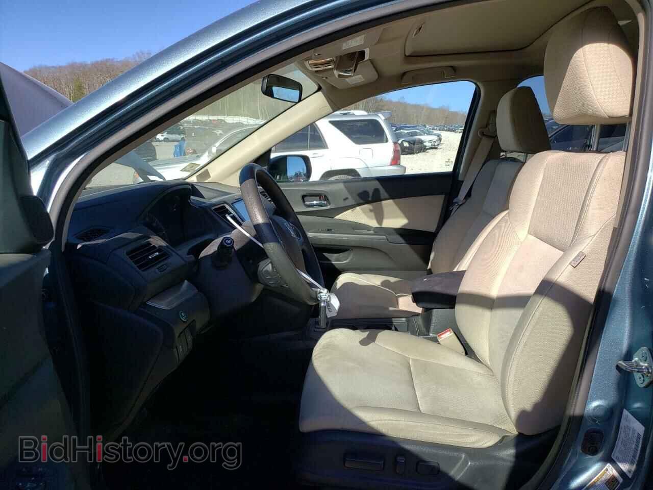 2016 HONDA CRV - VIN: 5J6RM4H5XGL022979 - Фото 7