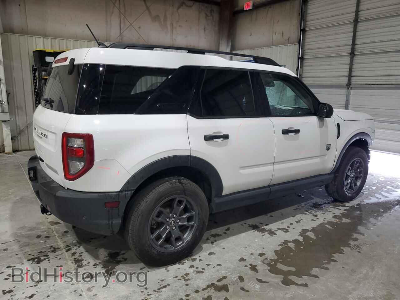 2023 FORD BRONCO - VIN: 3FMCR9B62PRD40894 - Photo 3