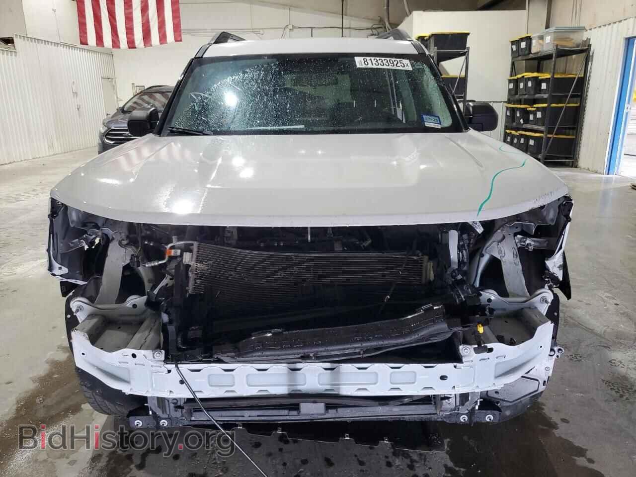2023 FORD BRONCO - VIN: 3FMCR9B62PRD40894 - Photo 5