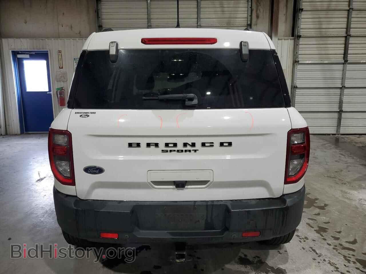 2023 FORD BRONCO - VIN: 3FMCR9B62PRD40894 - Photo 6