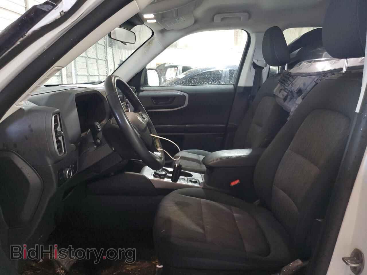 2023 FORD BRONCO - VIN: 3FMCR9B62PRD40894 - Photo 7