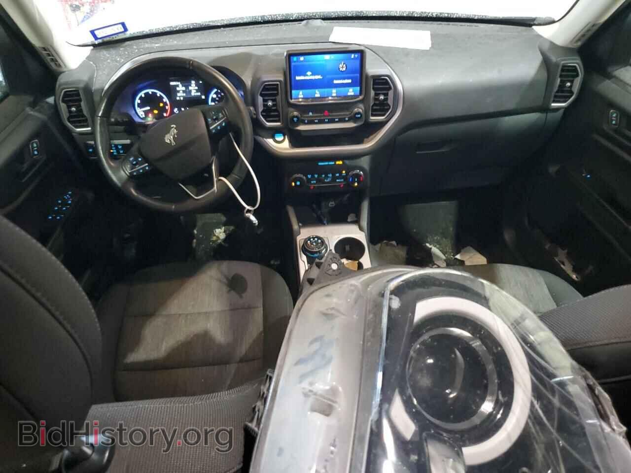 2023 FORD BRONCO - VIN: 3FMCR9B62PRD40894 - Photo 8