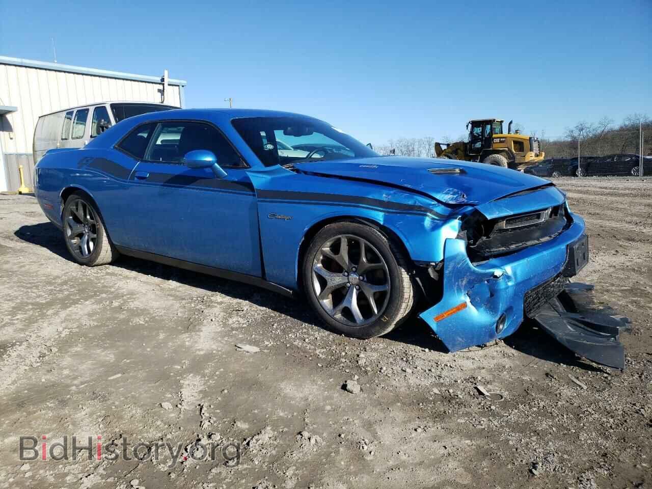 2016 DODGE CHALLENGER - VIN: 2C3CDZBT6GH172377 - Фото 4