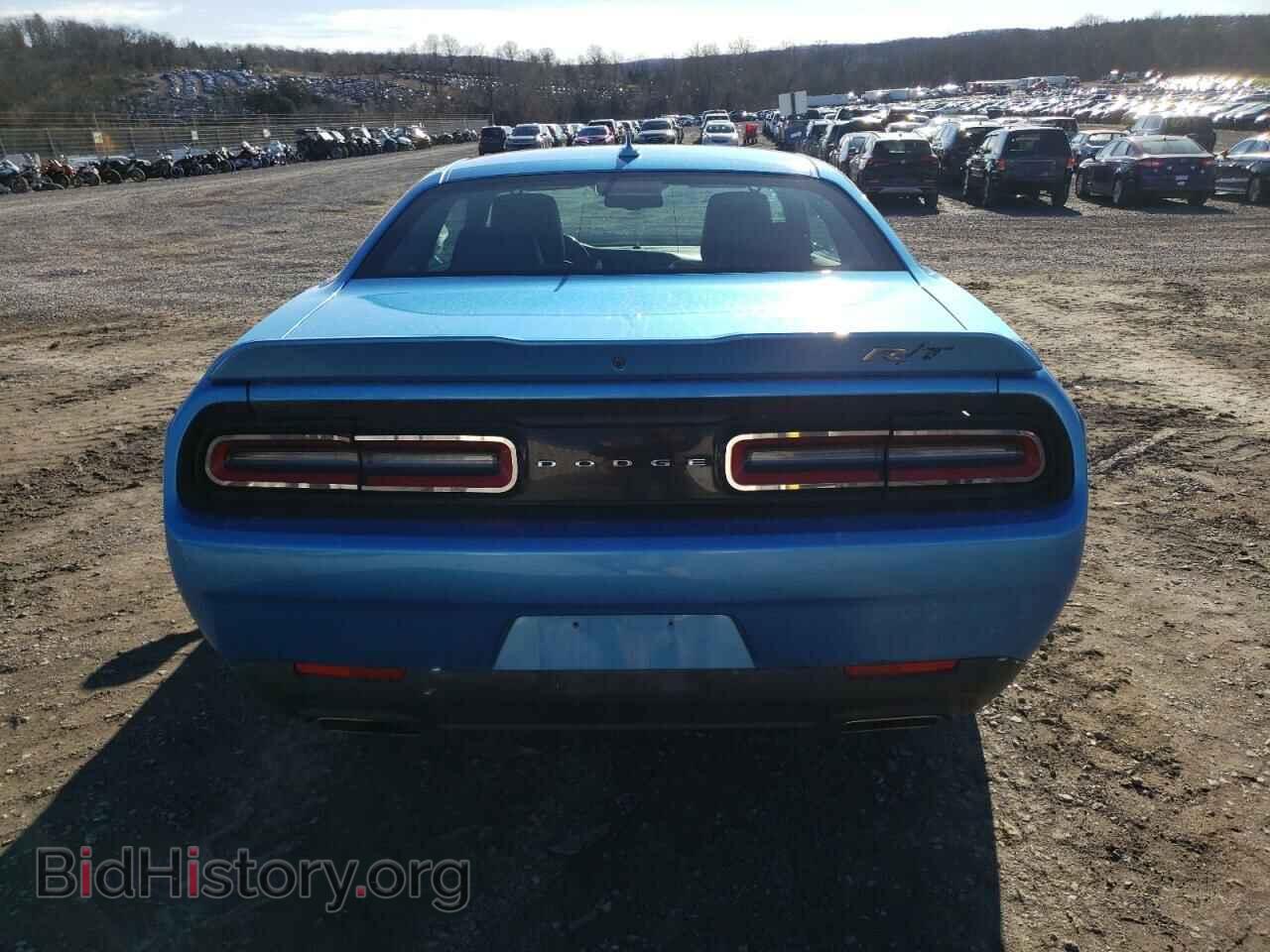 2016 DODGE CHALLENGER - VIN: 2C3CDZBT6GH172377 - Фото 6