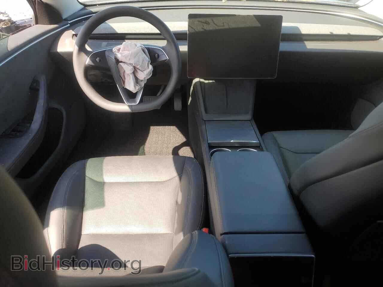 2025 TESLA MODEL 3 - VIN: 5YJ3E1EB5SF003334 - Фото 8
