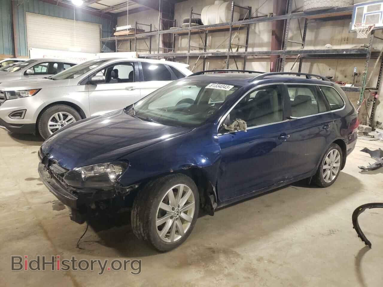 Фотография 3VWPL7AJ7BM634599 - VOLKSWAGEN JETTA 2011