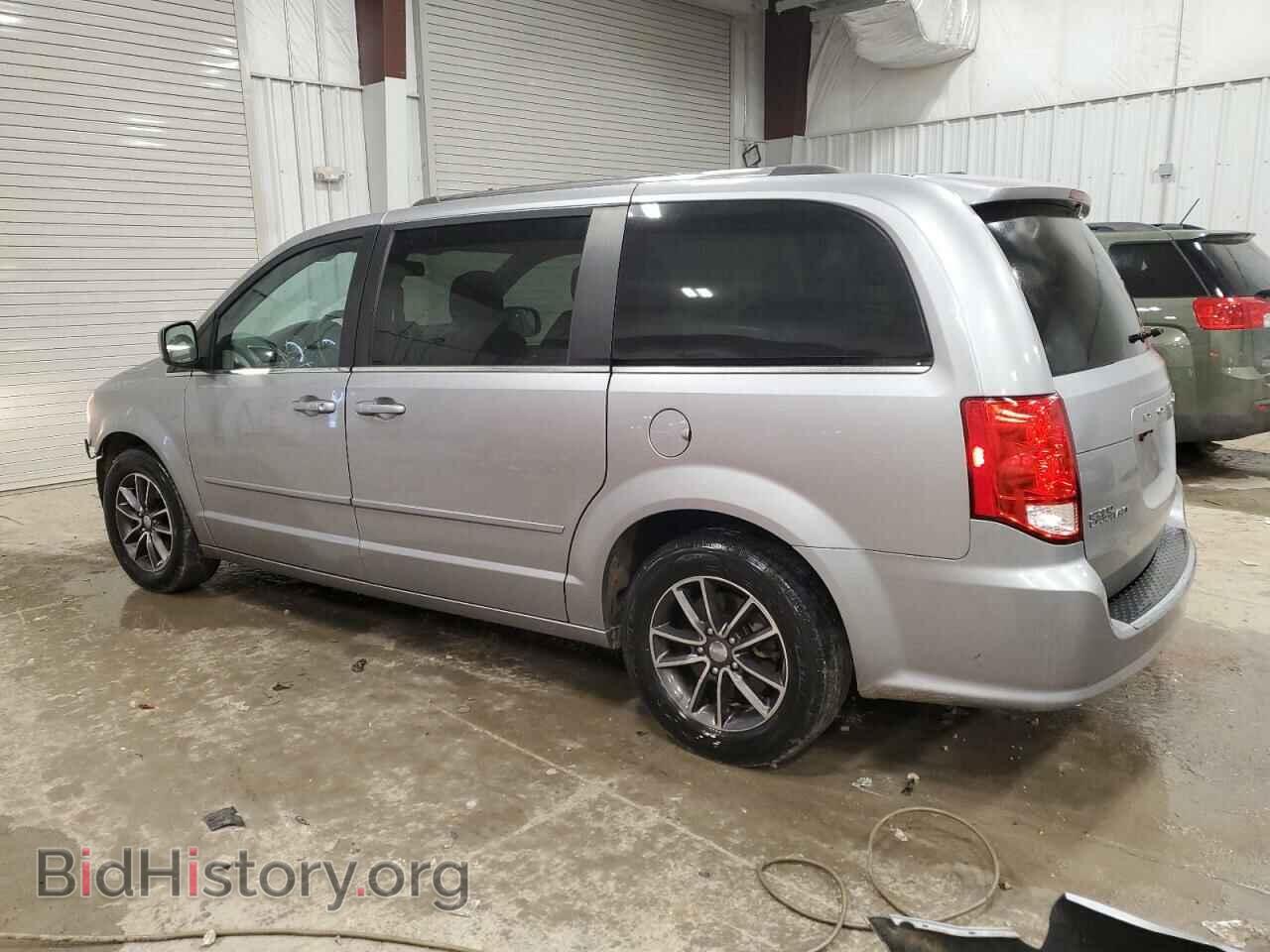 2016 DODGE CARAVAN - VIN: 2C4RDGCG7GR314001 - Photo 2