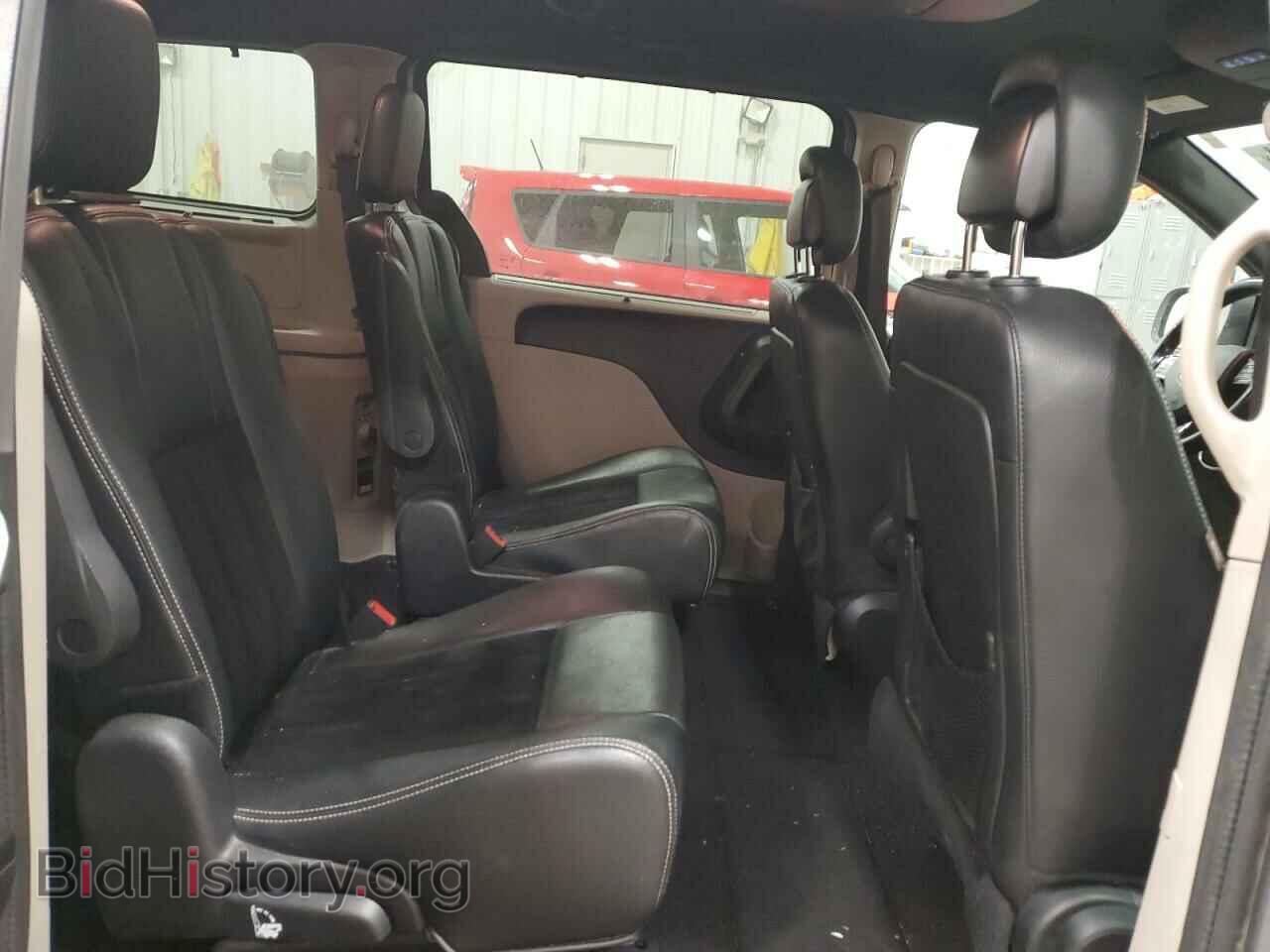 2016 DODGE CARAVAN - VIN: 2C4RDGCG7GR314001 - Photo 11